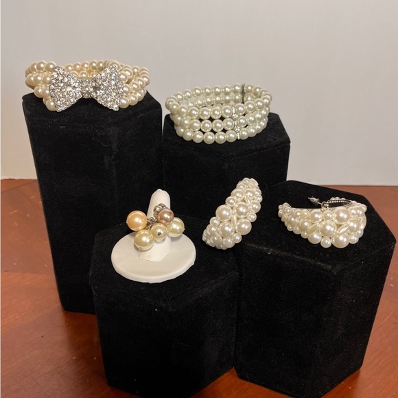 💰⤵️PEARLS - ALL 4 PCS - Picture 6 of 9